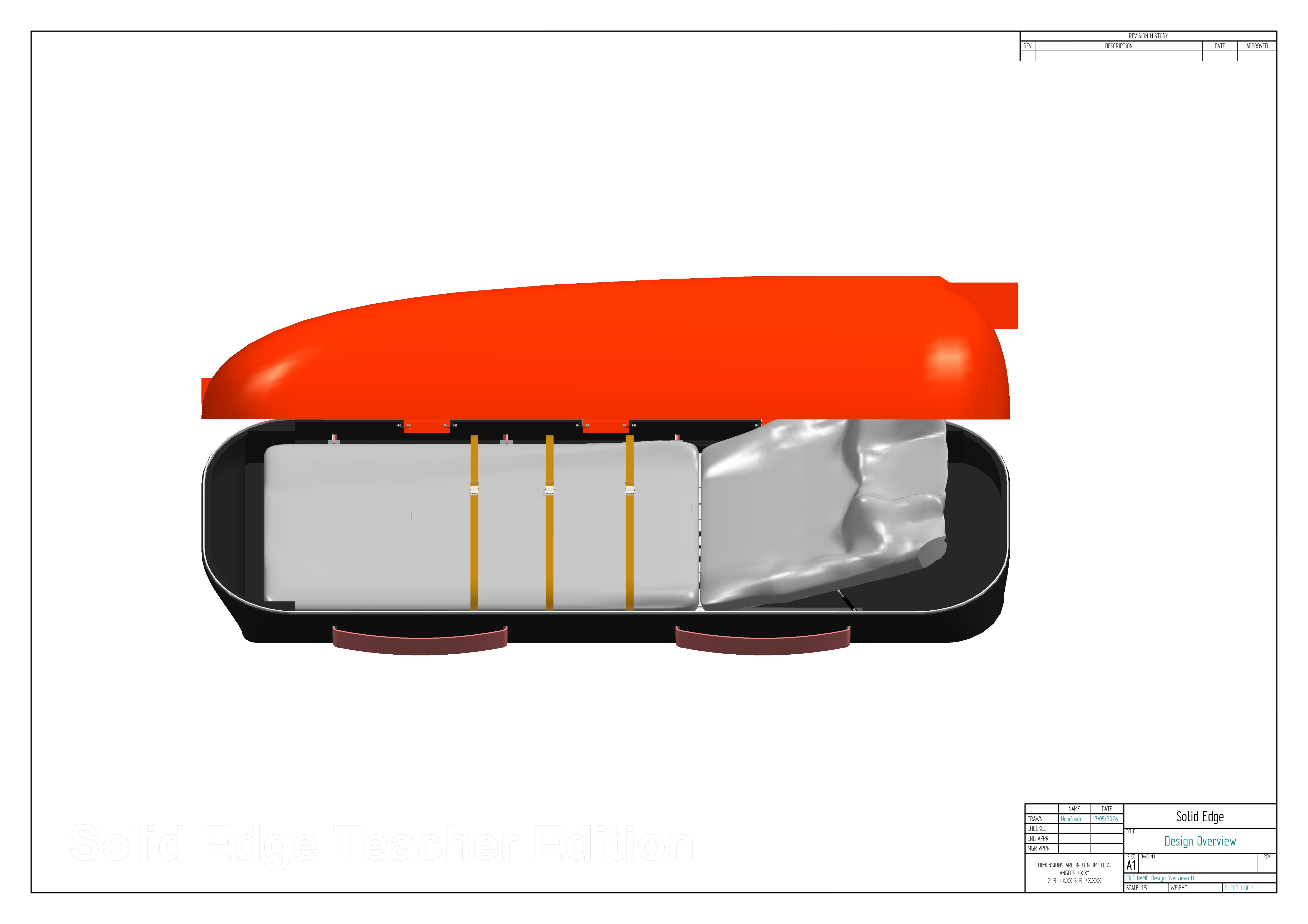 Engineering Drawing 1