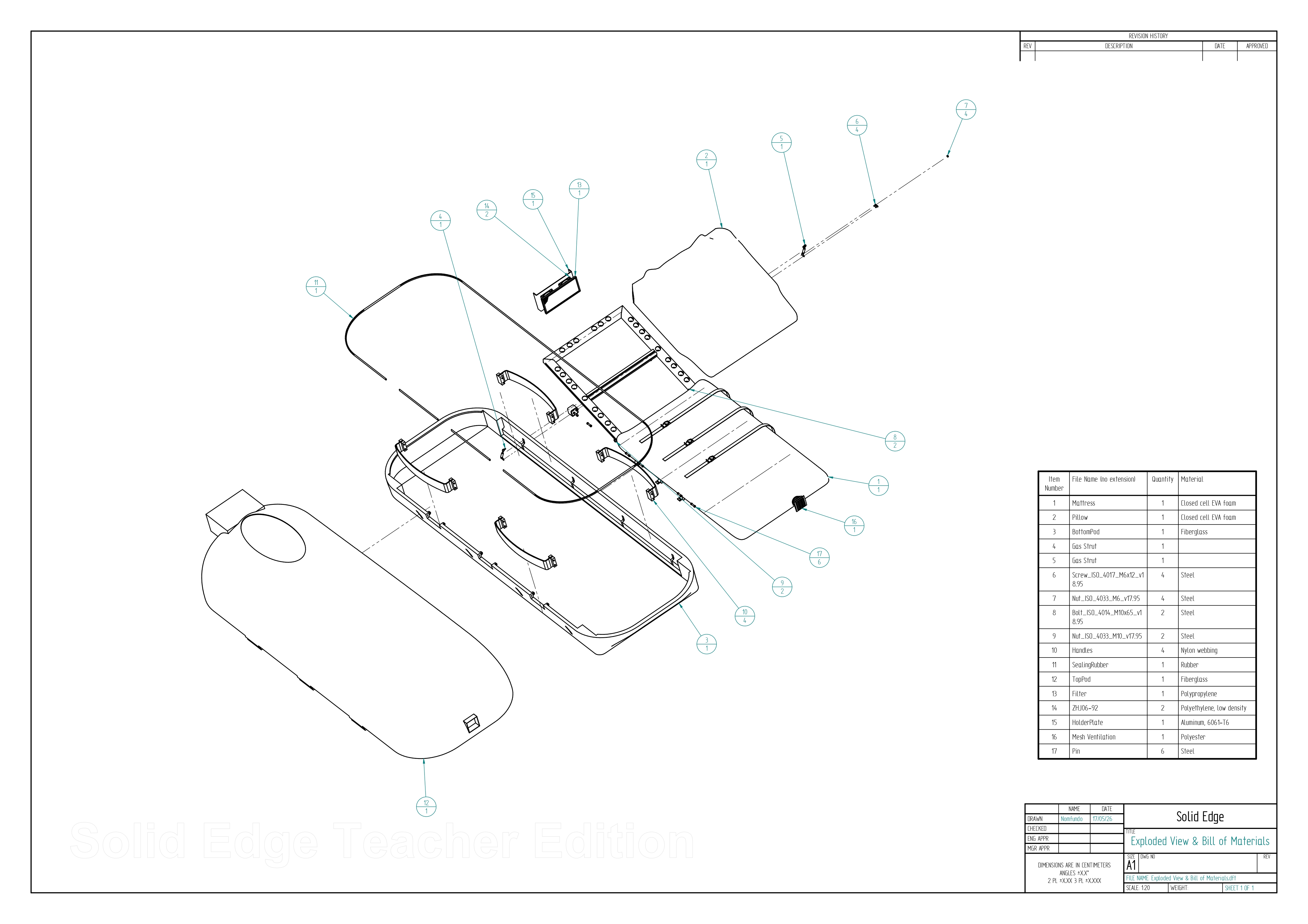 Engineering Drawing 3