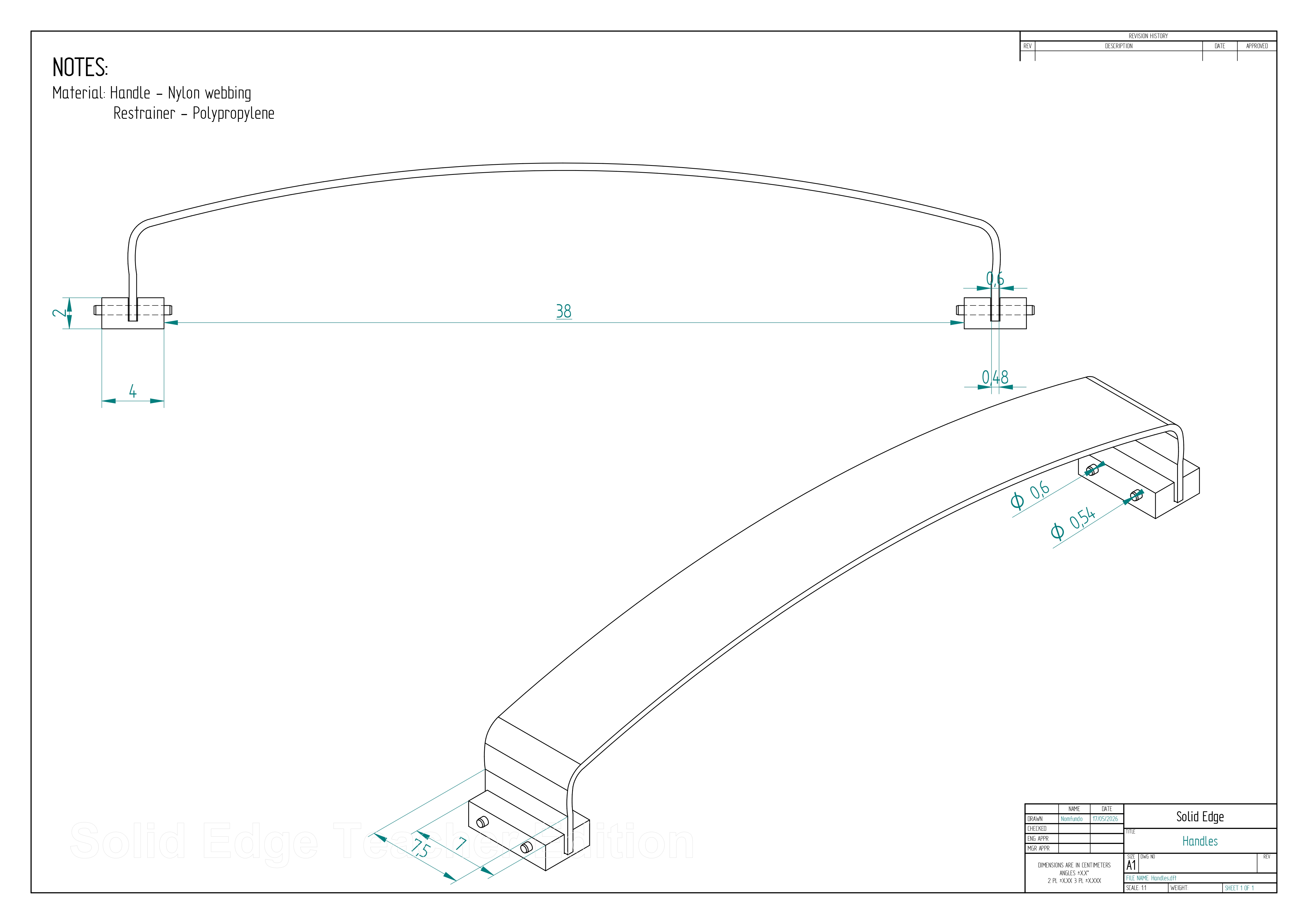 Engineering Drawing 4