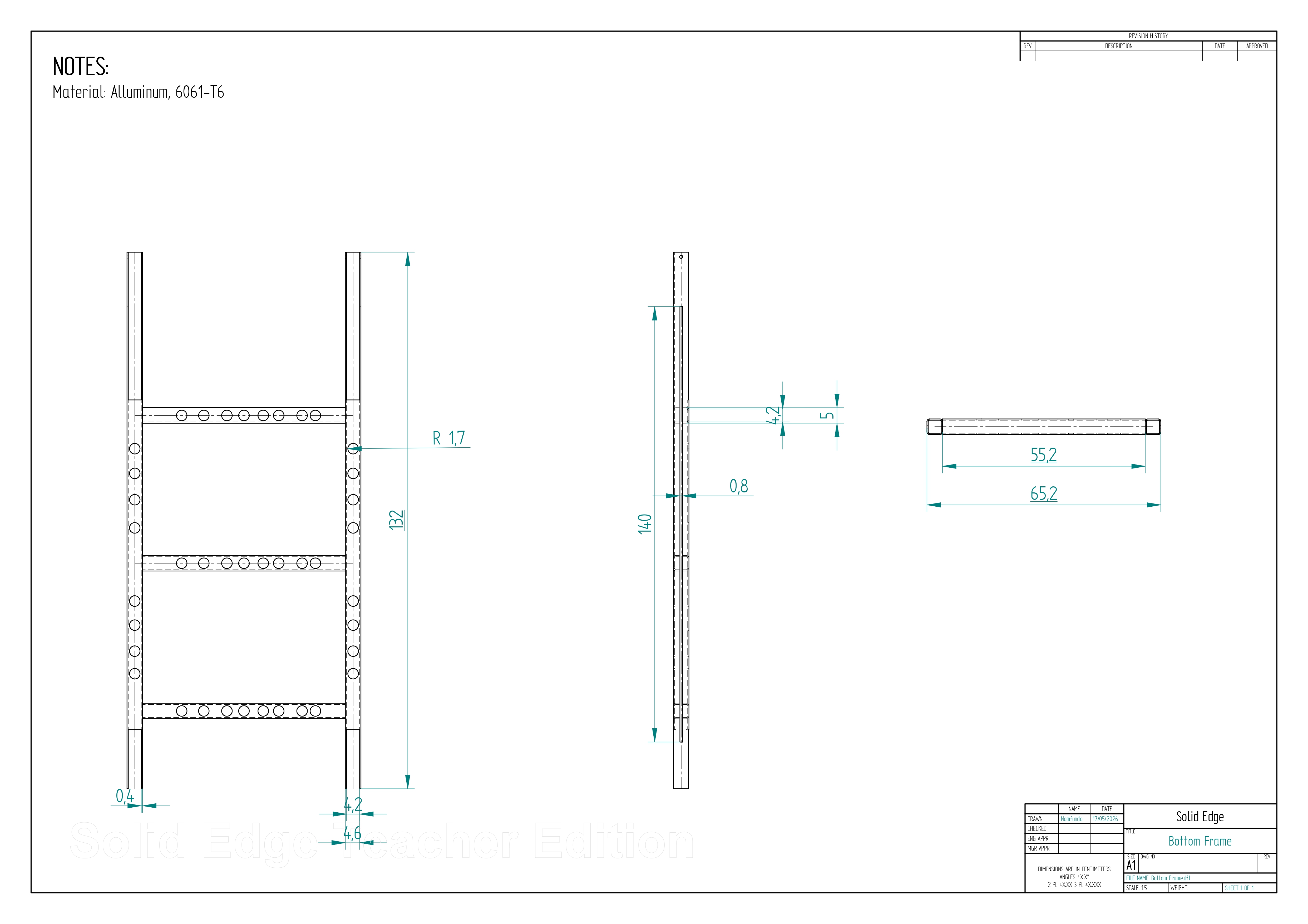 Engineering Drawing 5