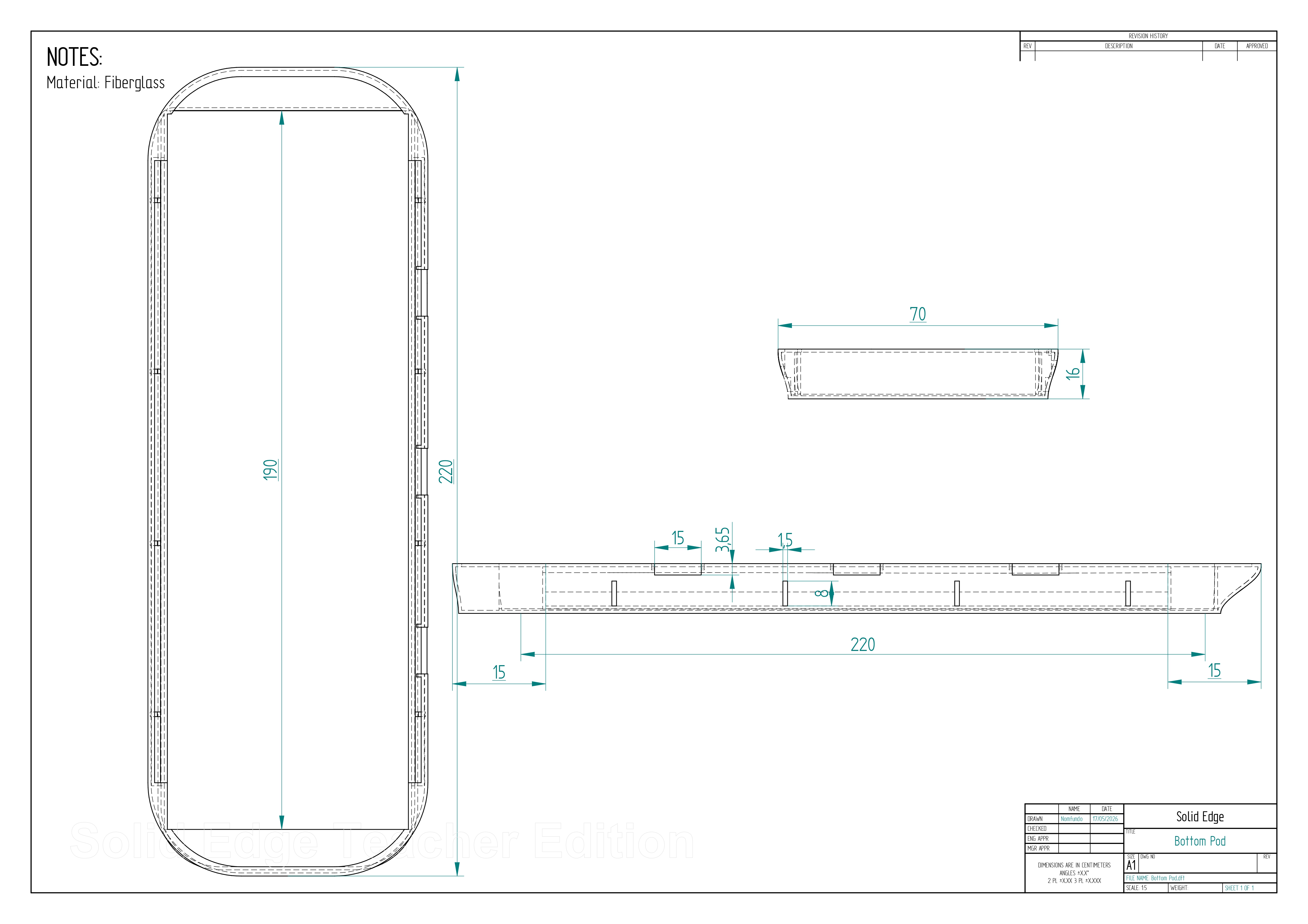 Engineering Drawing 7